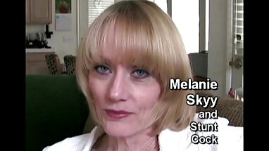 MİLF Anna Nova ilk gece sex porno ve iki adam