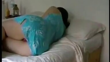 Alman baştan tarafından bir çift içinde bir caravan zifaf porno